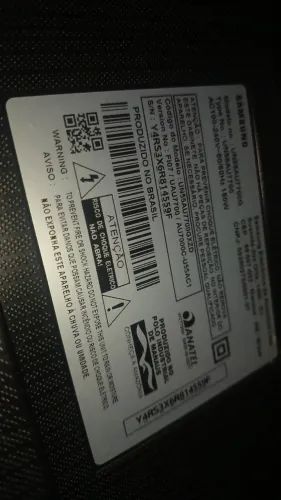 Tv samsung