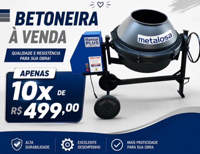 Betoneira 