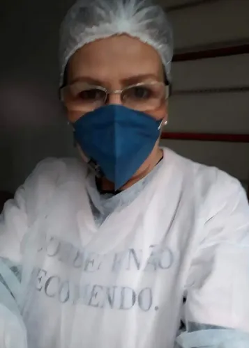 Cuidadora & Acompanhante Residencial e Hospitalar .