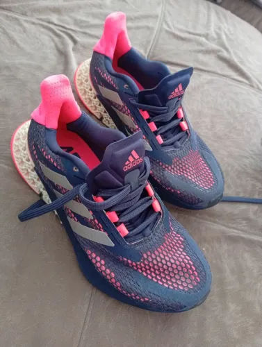 Tênis Adidas 4DFWD Pulse GX2986 Original Novo Tam. 34