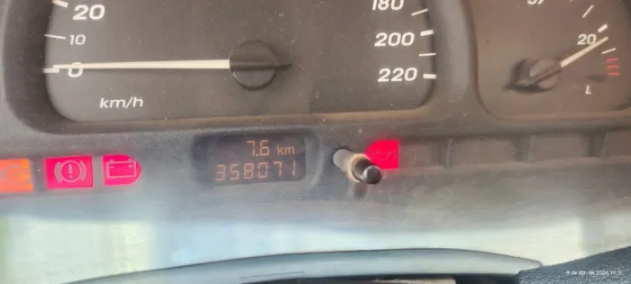 Chevrolet Vectra GL 2.2 / 2.0 MPFI 2000