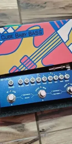 Cuvave bass