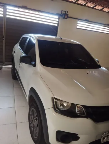 Renault Kwid Zen 1.0 Flex 12V 5P Mec. 2018