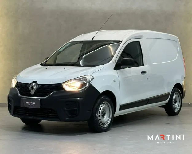 Renault Kangoo Advanced 1.6 16V Flex Mec. 2026