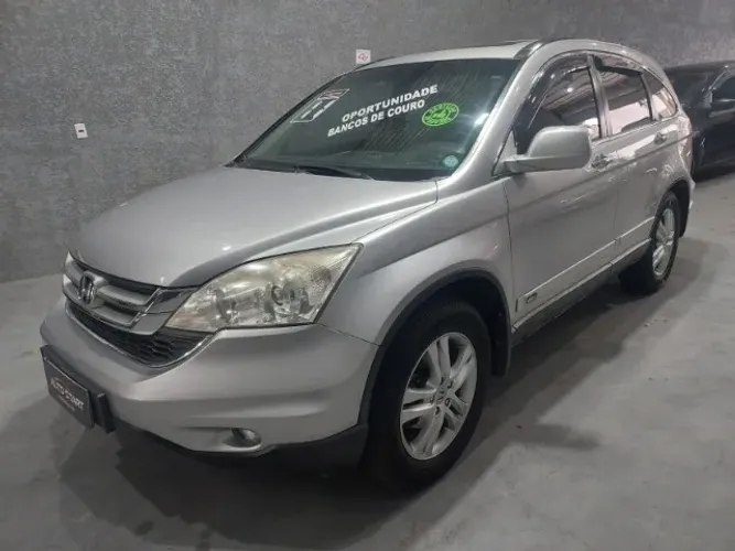 Honda CR-V EXL 2.0 16V 4wd/2.0 Flexone Aut. 2011