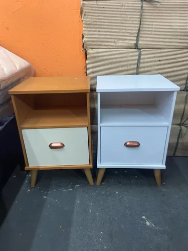 ? MESA DE CABECEIRA COM GAVETA | MENOR PREÇO DO MERCADO! ?