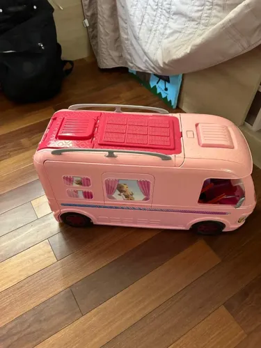 Trailer da Barbie