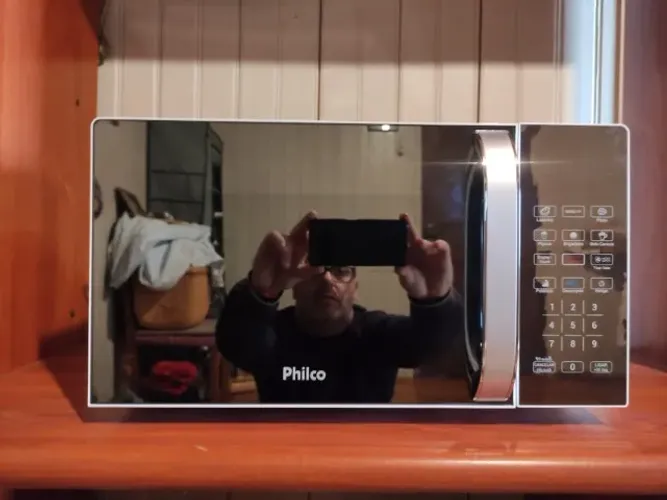 Microondas Philco - BARBADA