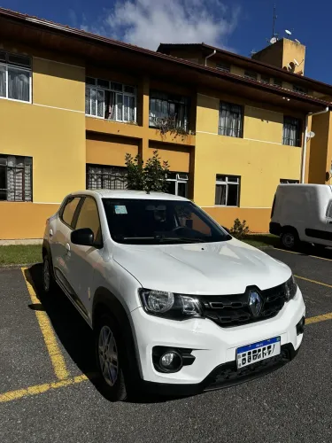 Renault Kwid Intense 1.0 Flex 12V 5P Mec. 2018