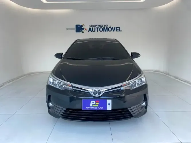 Toyota Corolla XEI 2.0 Flex 16V Aut. 2019
