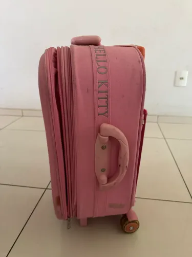Mala Grande 23kg com frasqueira
