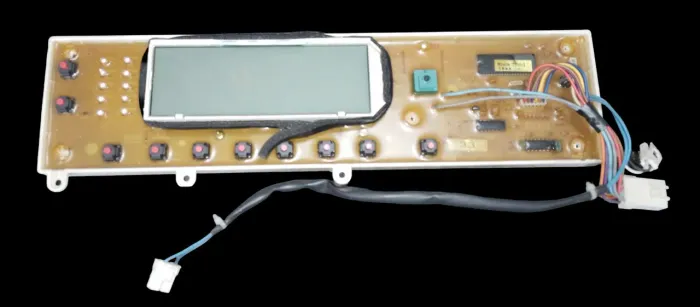 Placa interface com painel Brastemp BWS24A(usada)