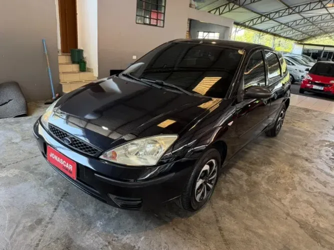 Ford Focus 1.6 S/se/se Plus Flex 8v/16v 5P 2009
