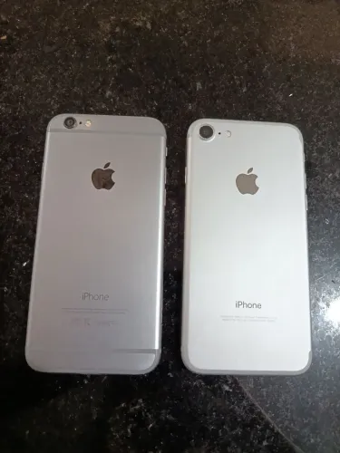 iPhone 6 e 7