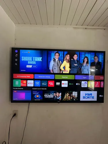 TV LG 65 POLEGADAS 4K