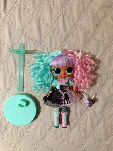 Boneca LOL twins / Barbie monster high ever after high