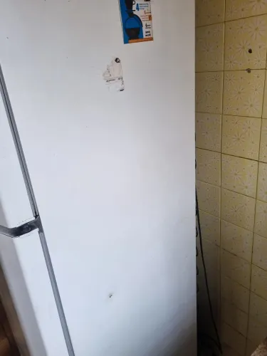 Geladeira electrolux
