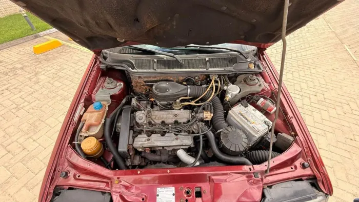 Fiat Tempra Ouro/prata 2.0 2P E 4P 1992
