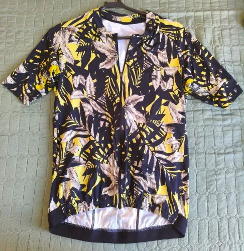 Bretelle + Camisas Ciclismo