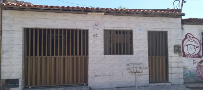 Vendo casa no Jardim centenário 