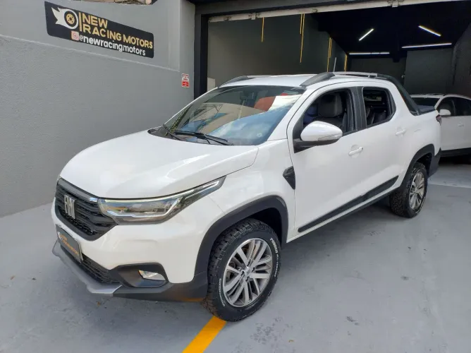 Fiat Strada Volcano 1.3 Flex 8V CD 2022