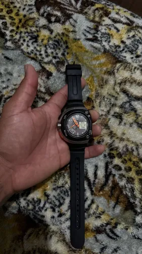 Vende-se relógio meia lua original 
