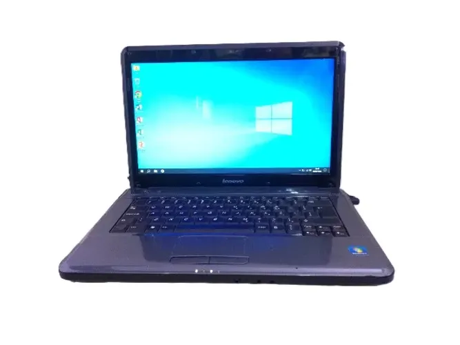 Notebook Lenovo 14" Pentium Dual Core 4GB Ram 128GB SSD Win 10 -Usado