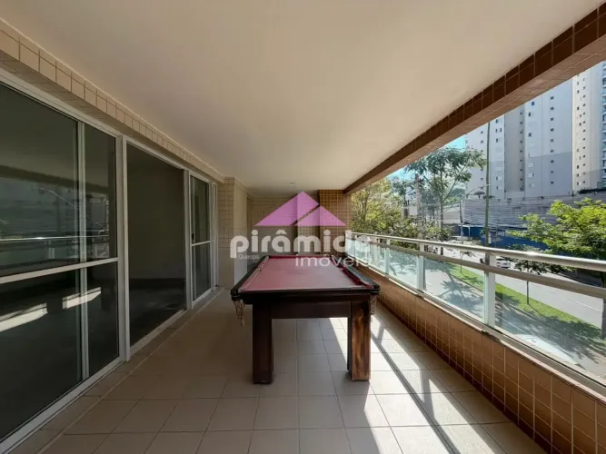 Apartamento com 3 dormitórios à venda, 182 m² por R$ 1.855.000,00 - Vila Ema - São José do