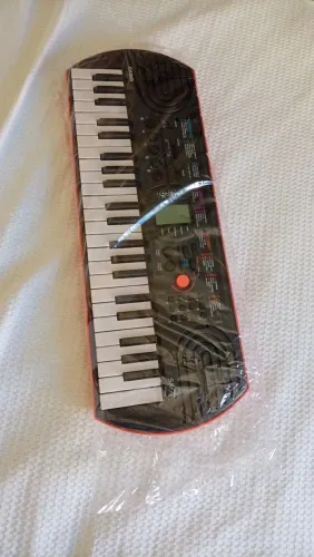 Teclado Eletrônico 