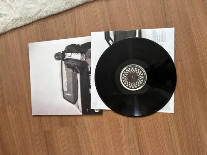 Vinil GNX KENDRICK LAMAR