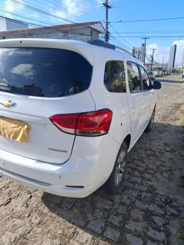 Chevrolet Spin Premier 1.8 8V Econo.flex 5P Aut. 2022