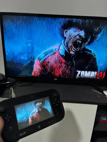 Nintendo WIIU Desbloqueado 128 GB