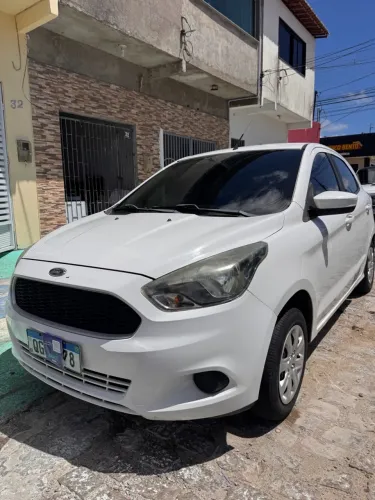 Ford KA 1.0 Se/se Plus Tivct Flex 5P 2018