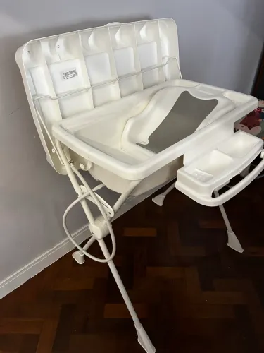 Banheira Burigotto Millenia Branco