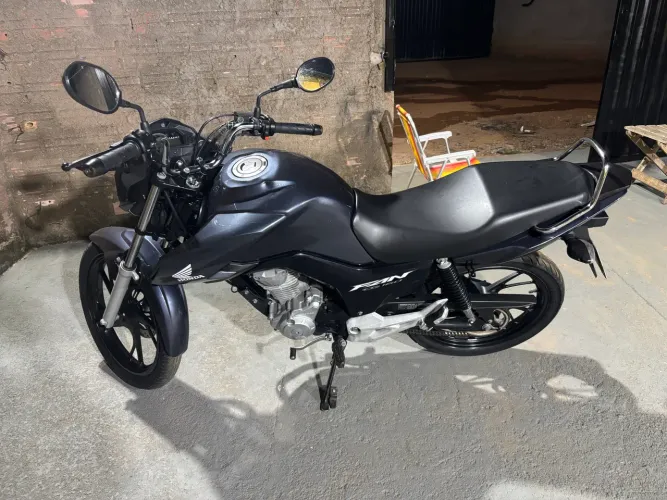 Cg fan 160