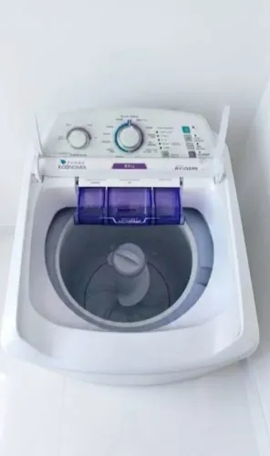Lavadora de roupa Electrolux 8,5kgs