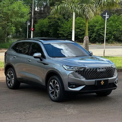 GWM Haval H6 Premium Phev AWD 2025