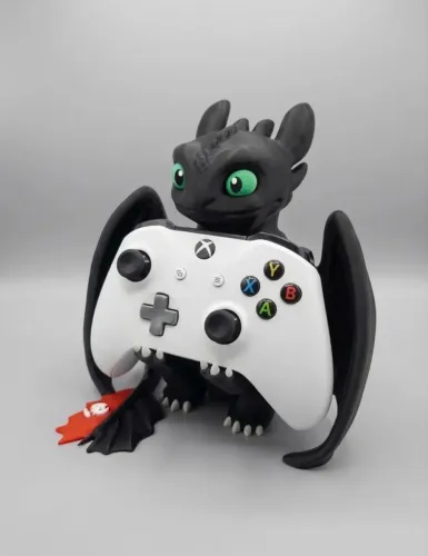Suporte para controle de videogame - Banguela