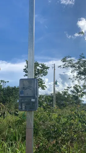 Vendo padrões elétricos
