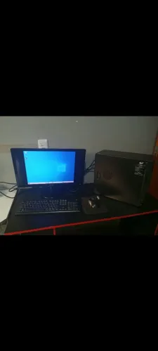 Computador completo com SSD