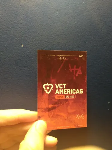 SPRAY EXCLUSIVO VCT AMERICA FINALS 2026