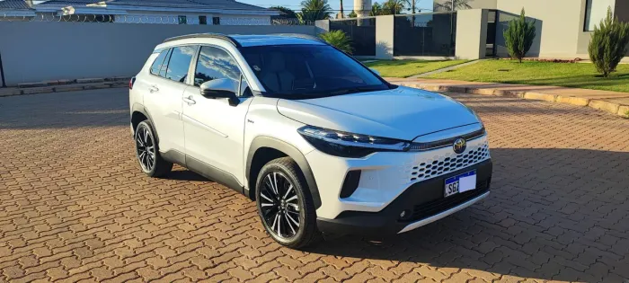 Toyota Corolla Cross XRX 1.8 16V Aut.(híbrido) 2026