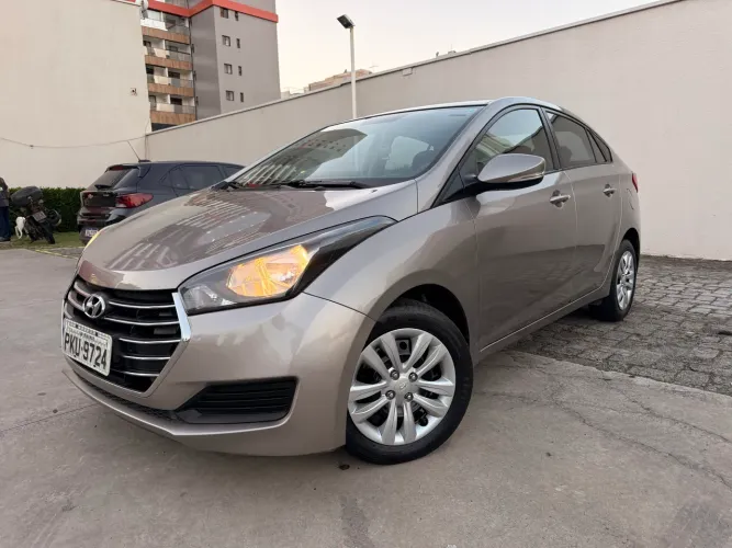 Hyundai HB20S C.style/c.plus1.6 Flex 16V Aut. 4P 2018
