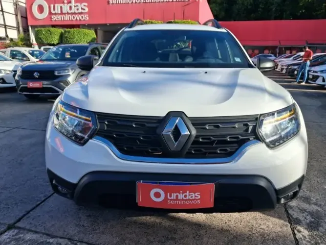 Renault Duster Iconic Plus 1.6 16V Flex Aut. 2025