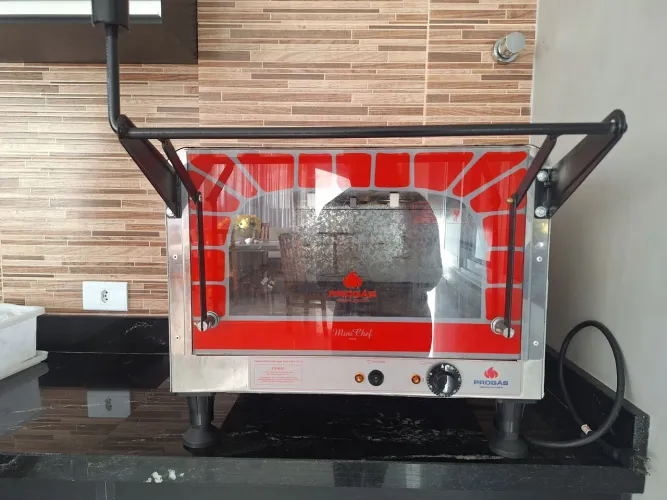 Forno para pizza