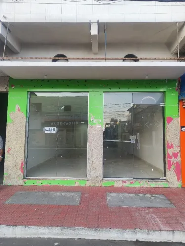 Alugo Loja 115m² Santa Mônica vila velha