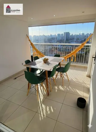 Apartamento com 3 dormitórios à venda, 97 m² por R$ 860.000 - Vila Prel - São Paulo/SP