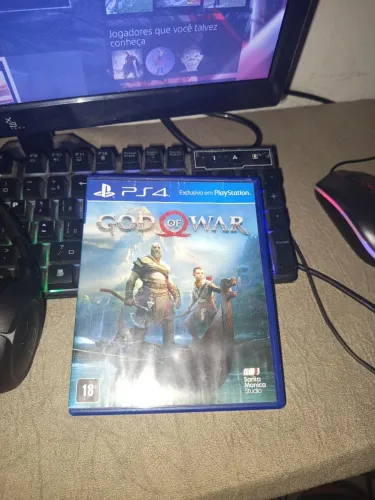 God of war PS4