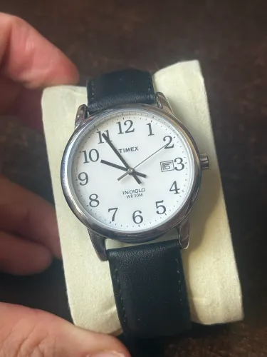 Relógio Timex Easy Reader 35mm