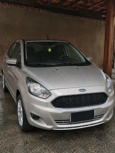 Ford KA 1.0 SEL Tivct Flex 5P 2015